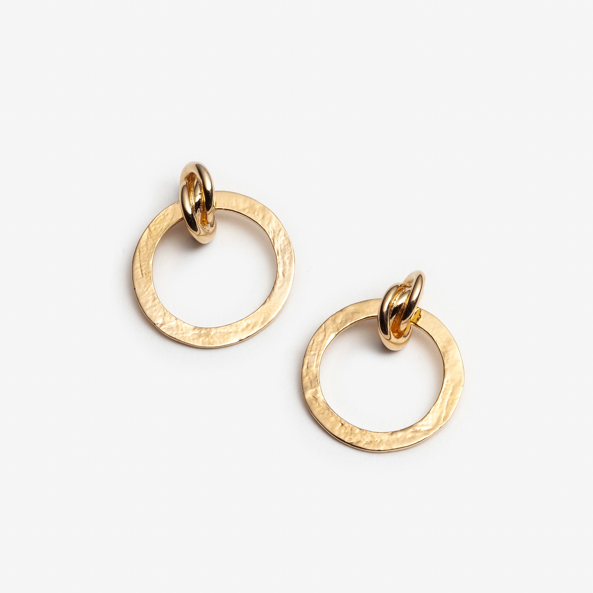 Bienveillante - Earrings by a Quebec Designer