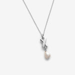 Loyale - Collier avec pendentif en forme de X - Lidia