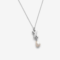 Loyale - Collier avec pendentif en forme de X - Lidia