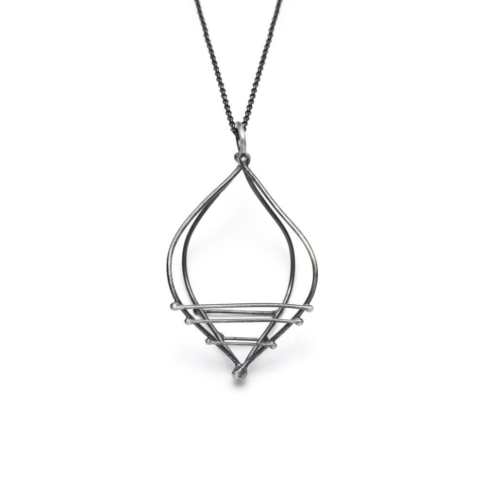 collier délicat - Lidia
