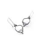petites boucles d'oreilles avec crochets - Lidia