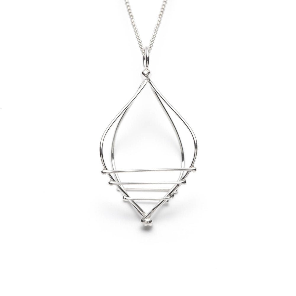collier délicat - Lidia