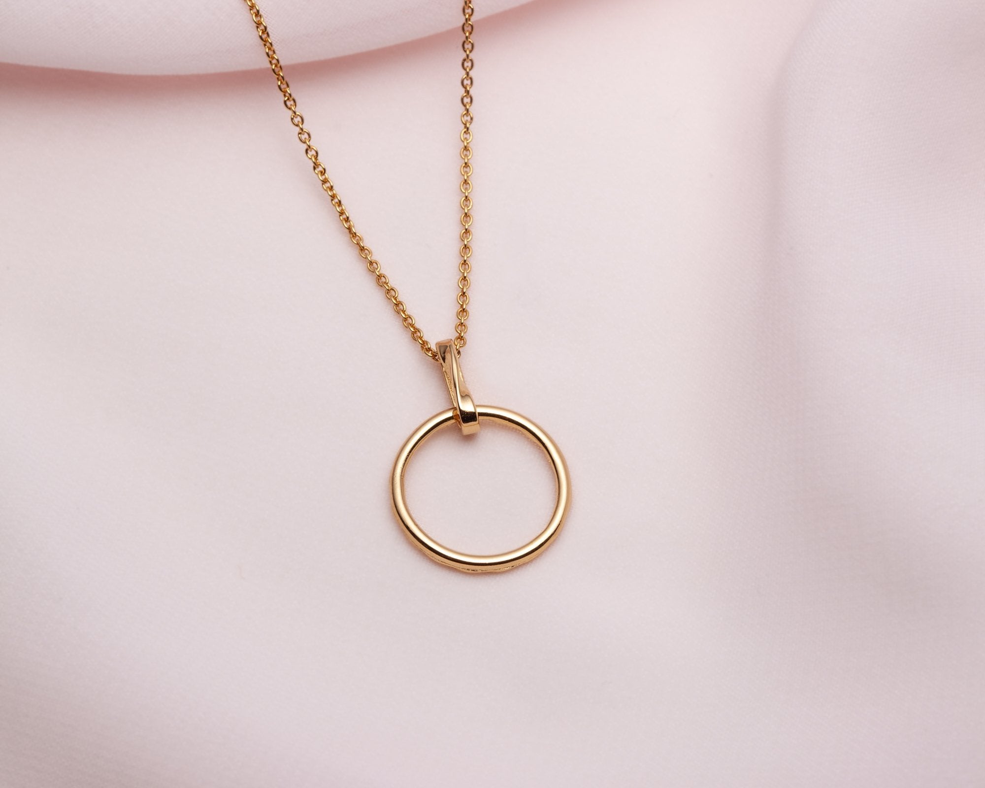 collier réversible fabriqué à Montréal - Lidia